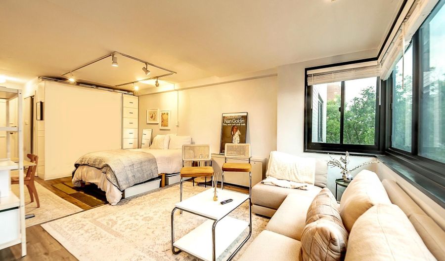 1601 18TH St NW 617, Washington, DC 20009 - 0 Beds, 1 Bath