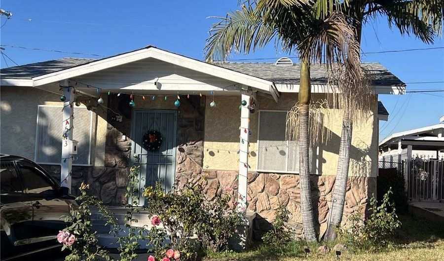 1543 W 71st St, Los Angeles, CA 90047 - 3 Beds, 1 Bath