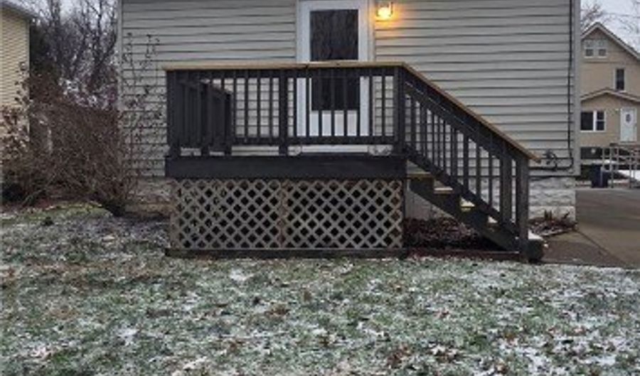 920 Redfern Ave, Akron, OH 44314 - 3 Beds, 2 Bath