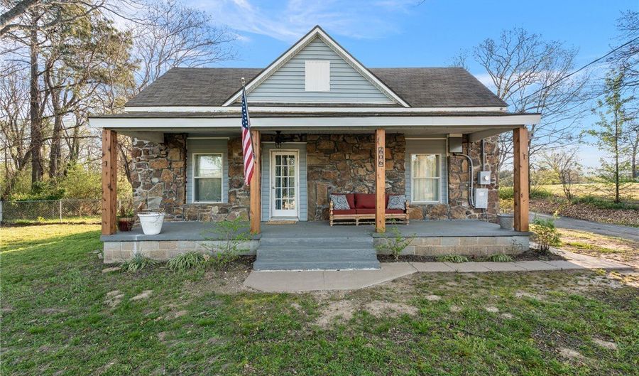 606 N Roseville St, Altus, AR 72821 - 3 Beds, 1 Bath