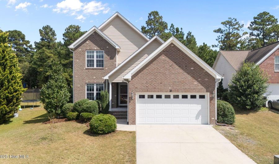 110 Lightwater Dr, Aberdeen, NC 28315 - 4 Beds, 3 Bath