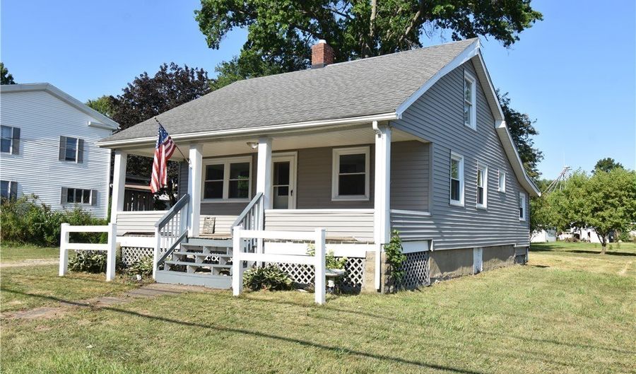 1804 State Route 45, Austinburg, OH 44010 - 3 Beds, 1 Bath