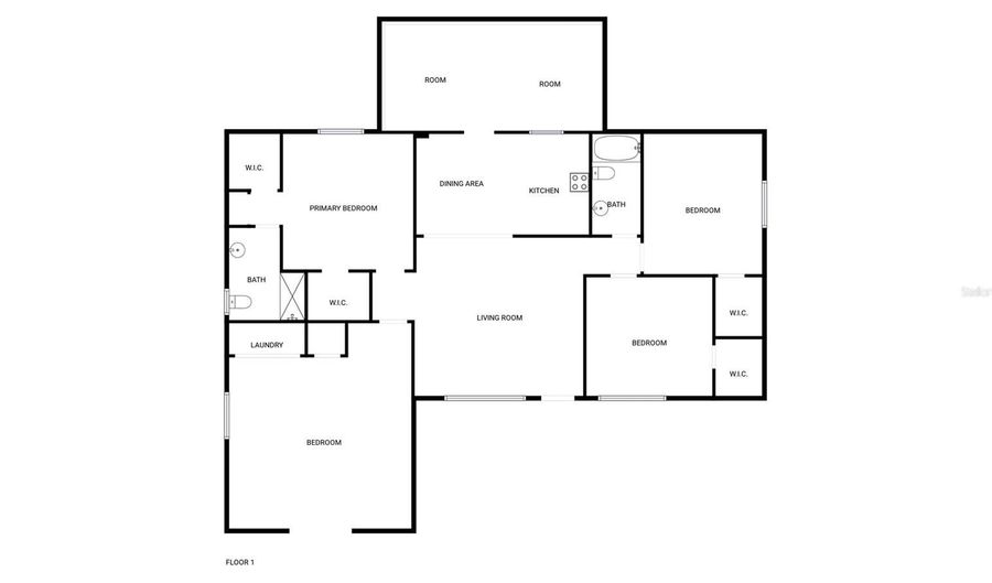 1122 ROMAR Ln, Apopka, FL 32712 - 3 Beds, 2 Bath