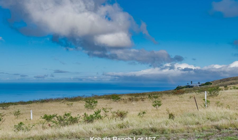 59-1009 KOHALA RANCH Rd Lot #: 157, Kamuela, HI 96743 - 0 Beds, 0 Bath