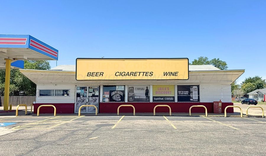 2900 S WESTERN St, Amarillo, TX 79109 - 0 Beds, 0 Bath