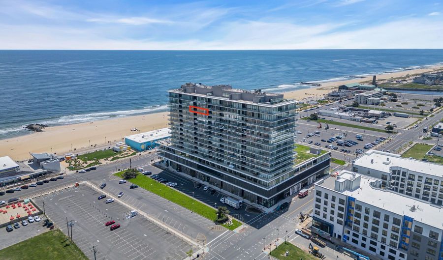 1101 Ocean Ave N 1510, Asbury Park, NJ 07712 - 1 Beds, 2 Bath