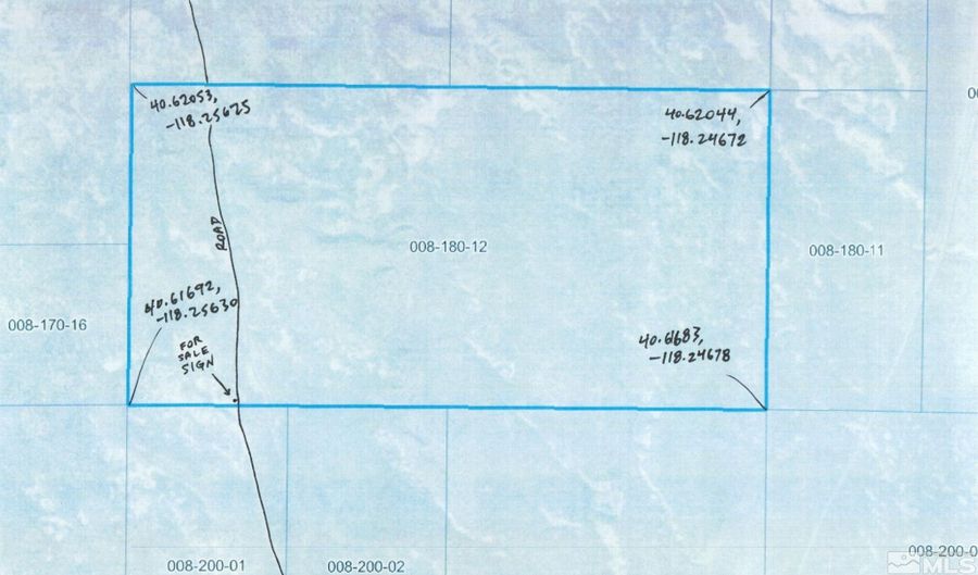 00818012 Unnamed Rd, Imlay, NV 89418 - 0 Beds, 0 Bath