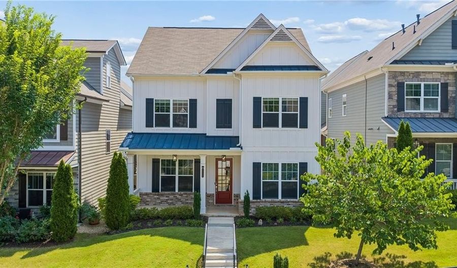 1821 Sanford Dr NW, Atlanta, GA 30318 - 4 Beds, 4 Bath