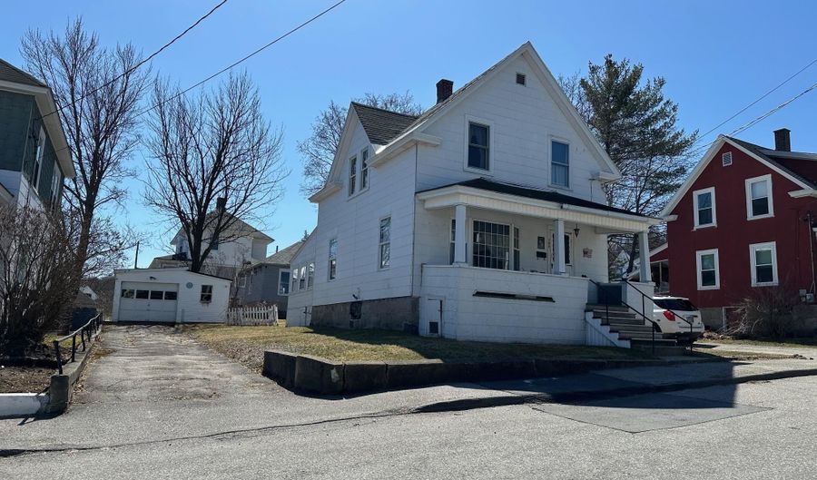 123 Mount Forist St, Berlin, NH 03570 - 3 Beds, 2 Bath