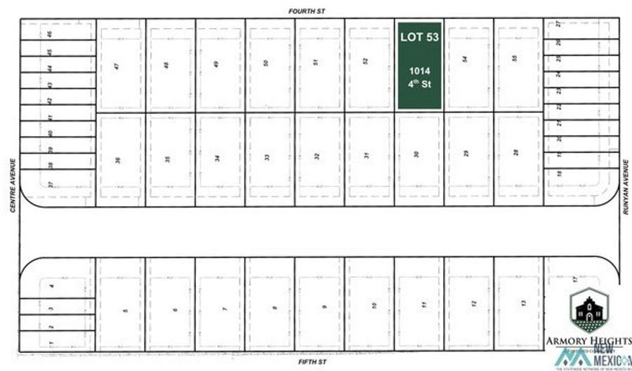 1014 4TH St, Artesia, NM 88210 - 3 Beds, 2 Bath