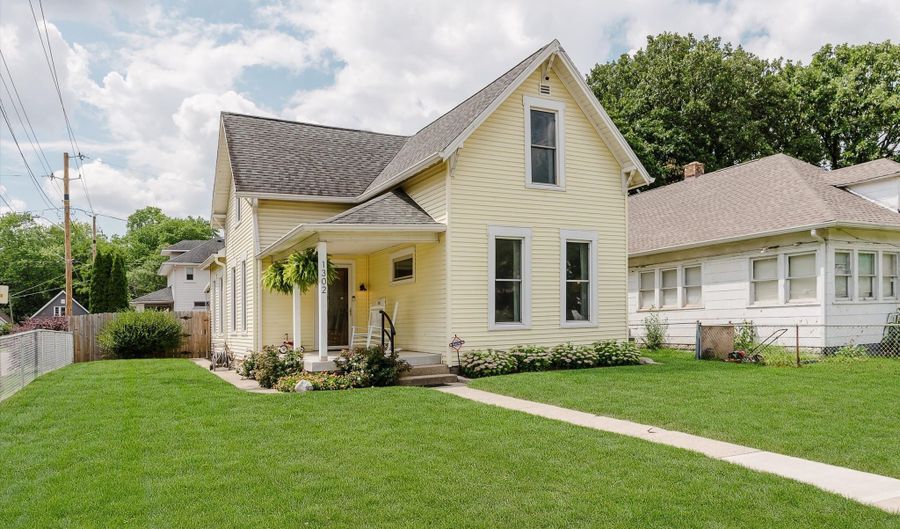 1302 Lasalle St, Indianapolis, IN 46201 - 2 Beds, 2 Bath