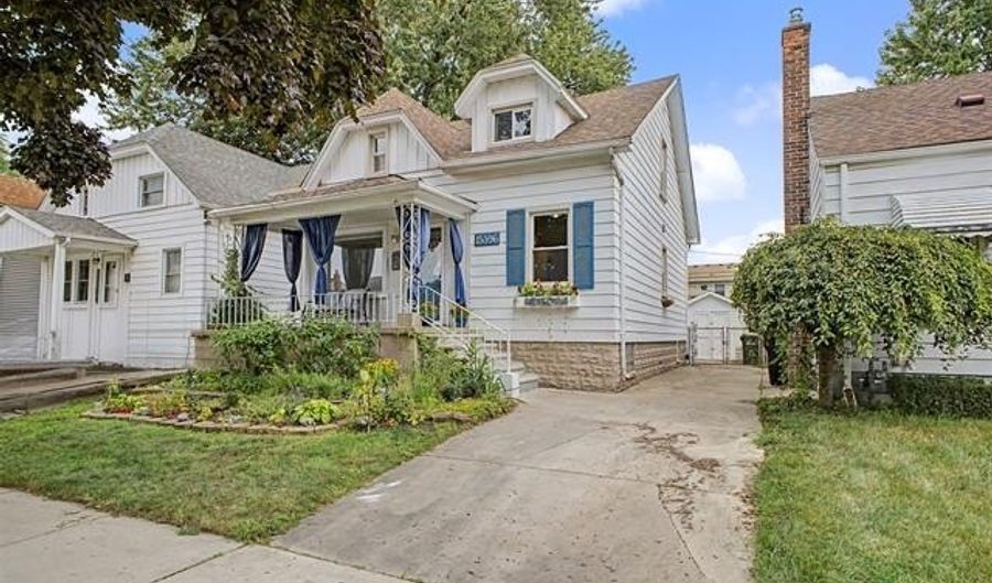 15596 Thomas Ave, Allen Park, MI 48101 - 4 Beds, 2 Bath