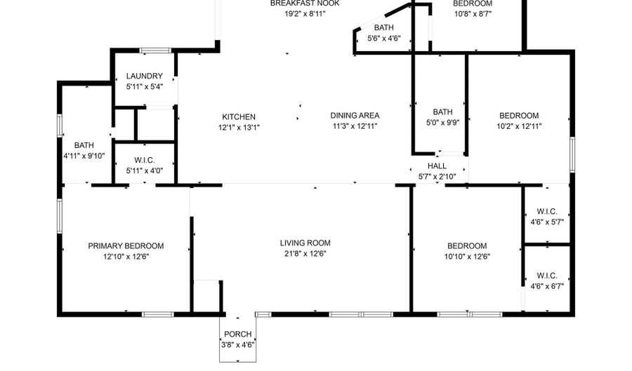 6 ENSIGN Dr, Berlin, MD 21811 - 4 Beds, 3 Bath