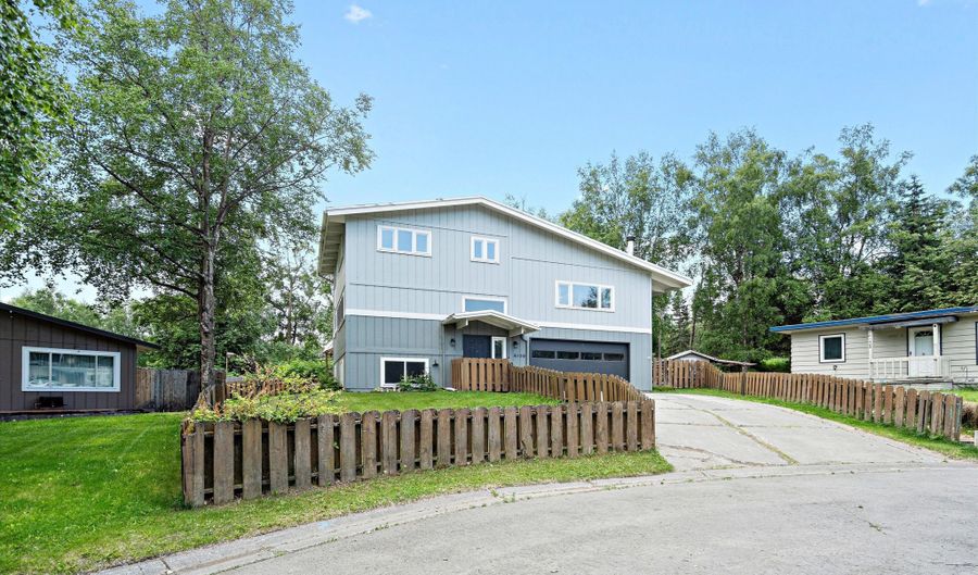 6150 Collins Cir, Anchorage, AK 99502 - 4 Beds, 3 Bath