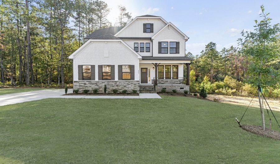 365 Glade Dr Plan: Grayson, Aberdeen, NC 28315 - 4 Beds, 3 Bath