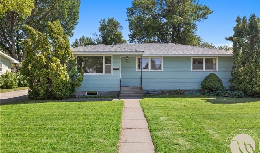 2620 Yellowstone Ave, Billings, MT 59102 - 4 Beds, 2 Bath