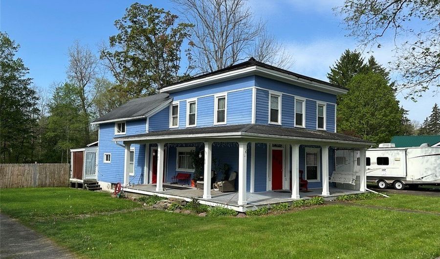 187 W Main St, Angelica, NY 14709 - 4 Beds, 1 Bath