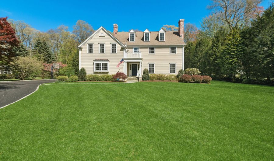 39 Leeuwarden Rd, Darien, CT 06820 - 5 Beds, 7 Bath