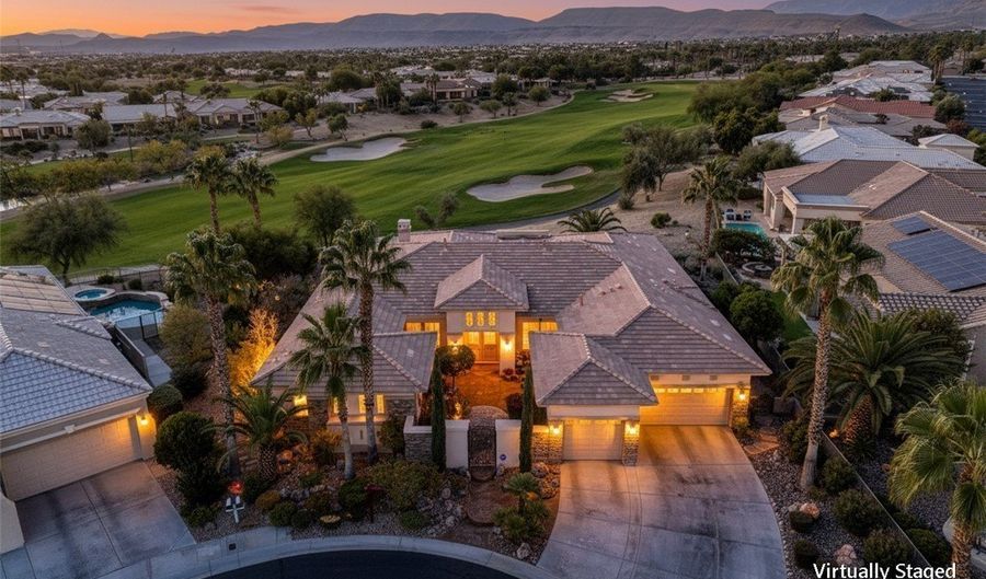 4198 Melodia Songo Ct, Las Vegas, NV 89135 - 4 Beds, 4 Bath