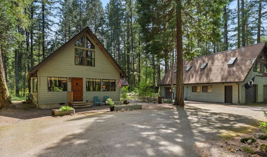 55482 DELTA Rd, Blue River, OR 97413 - 4 Beds, 4 Bath