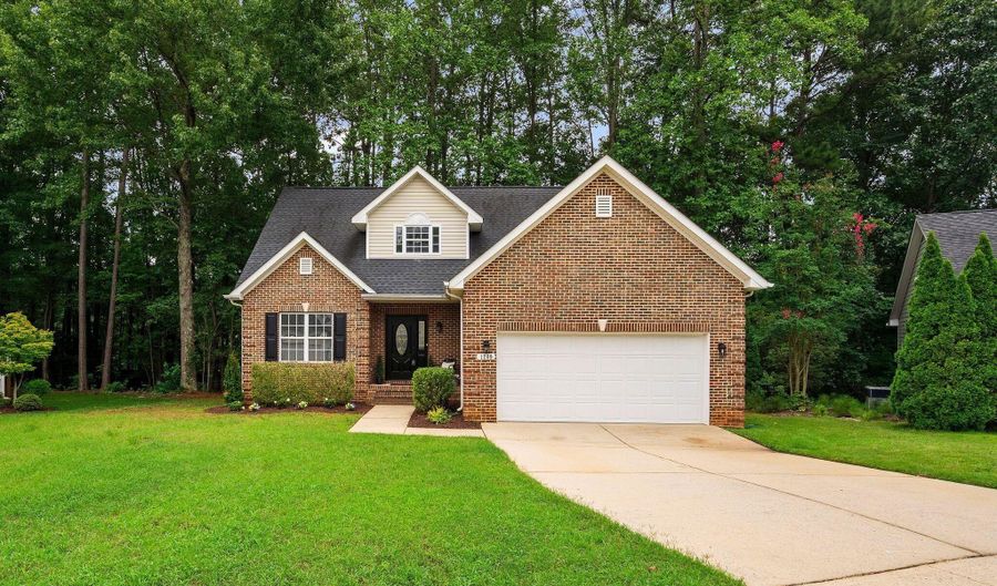 1209 Waterford Green Dr, Apex, NC 27502 - 3 Beds, 3 Bath
