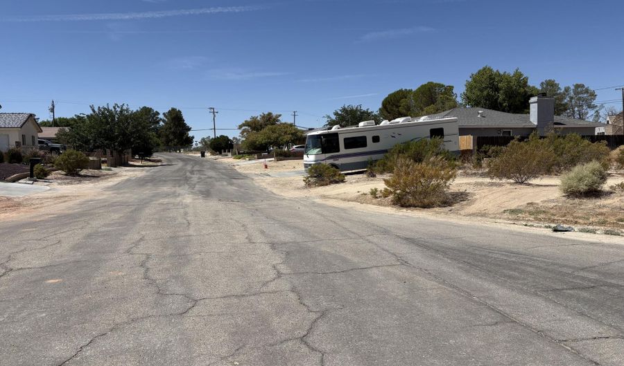 Darrow Drive, California City, CA 93505 - 0 Beds, 0 Bath