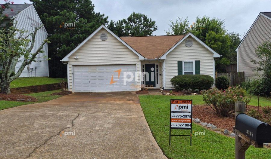 3705 Wavetree Overlook NW, Acworth, GA 30101 - 3 Beds, 2 Bath
