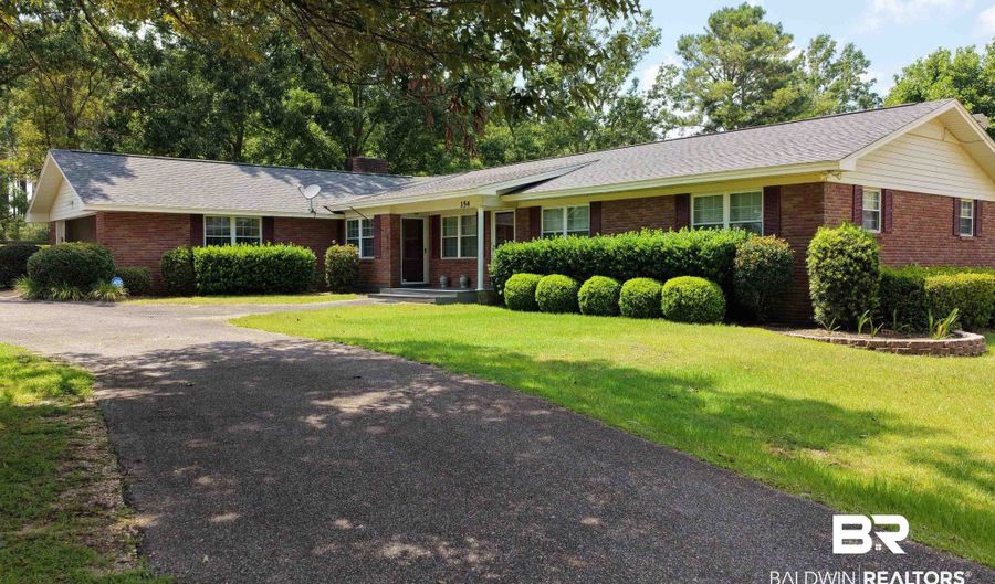 154 Perry Ln, Atmore, AL 36502 - 3 Beds, 2 Bath