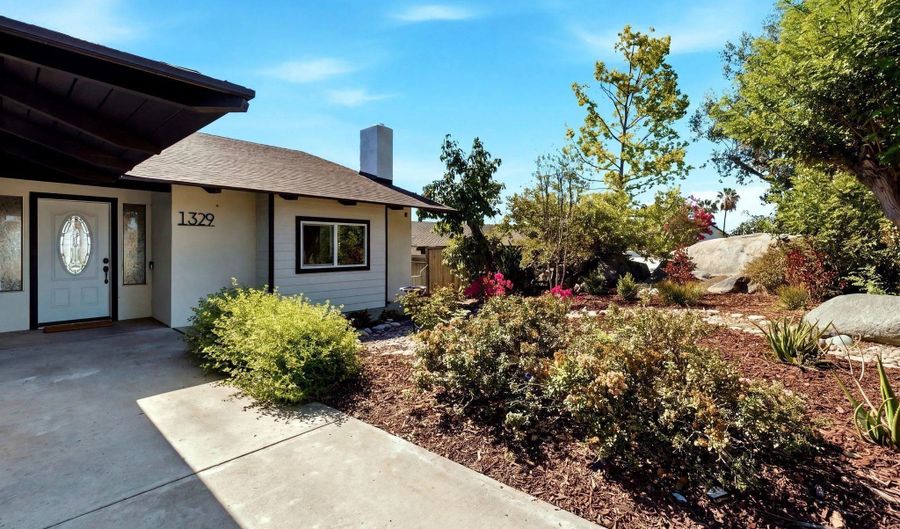 1329 Park Hill Ln, Escondido, CA 92025 - 4 Beds, 3 Bath
