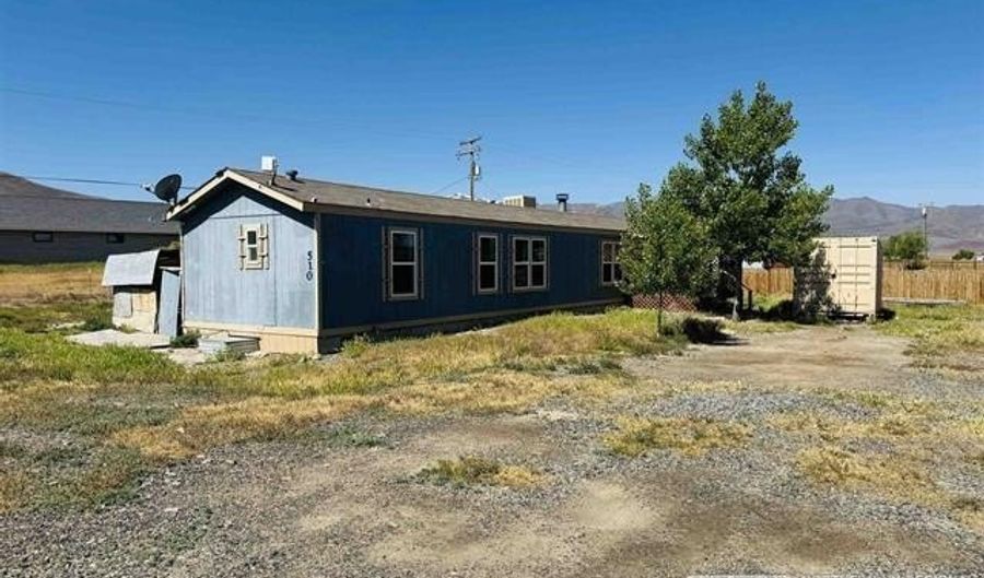 510 Sibbald Ave, Golconda, NV 89414 - 3 Beds, 2 Bath