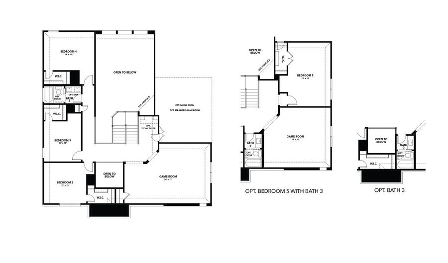 440 Fire Blade Dr, Aledo, TX 76008 - 4 Beds, 4 Bath
