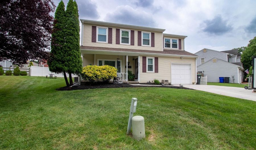 632 PLUM RUN Ct, Bear, DE 19701 - 4 Beds, 3 Bath