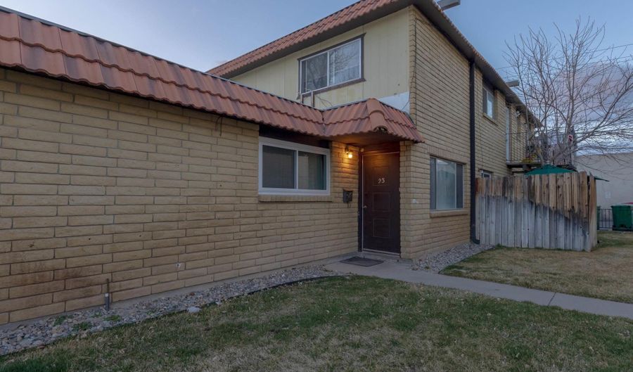 3400 Woodside Drive Lot Apt 23, Carson City, NV 89701 - 2 Beds, 1 Bath