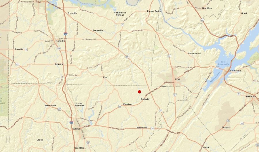 Country Road 1564, Baileyton, AL 35019 - 0 Beds, 0 Bath
