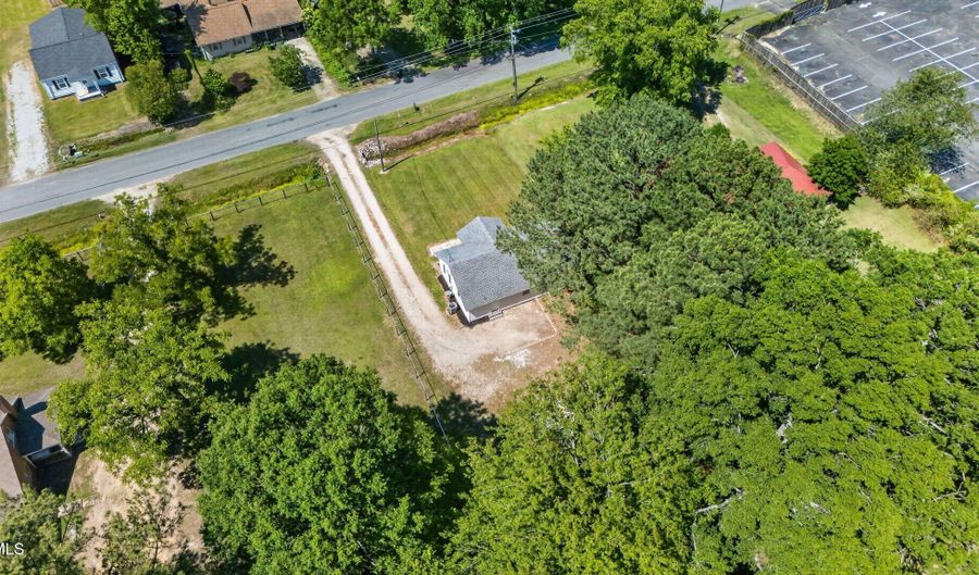5887 Main St, Bailey, NC 27807 - 2 Beds, 1 Bath
