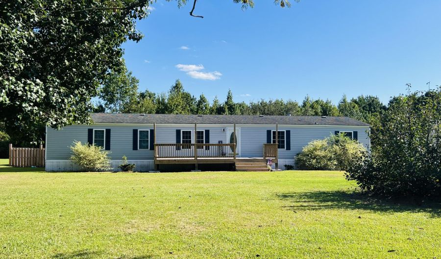 629 Old Snow Hill Rd, Ayden, NC 28513 - 4 Beds, 2 Bath