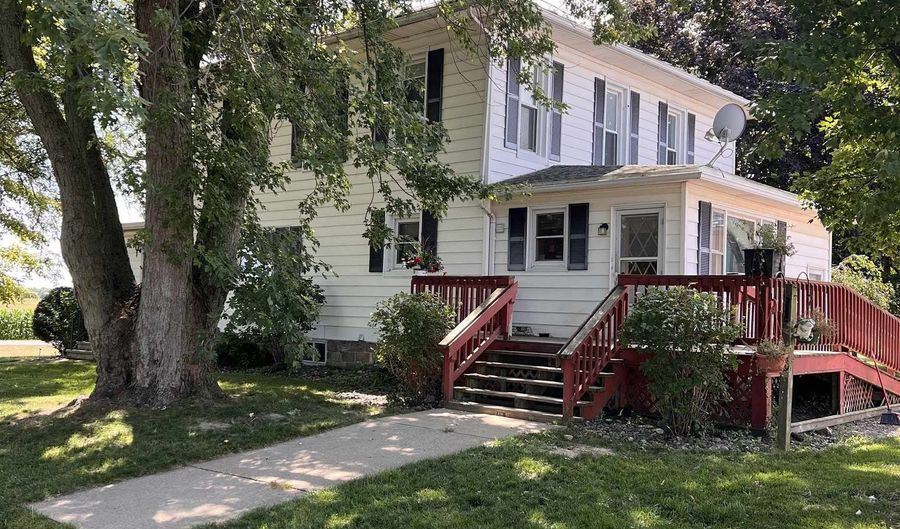 4340 W 600 S, Ashley, IN 46705 - 5 Beds, 1 Bath