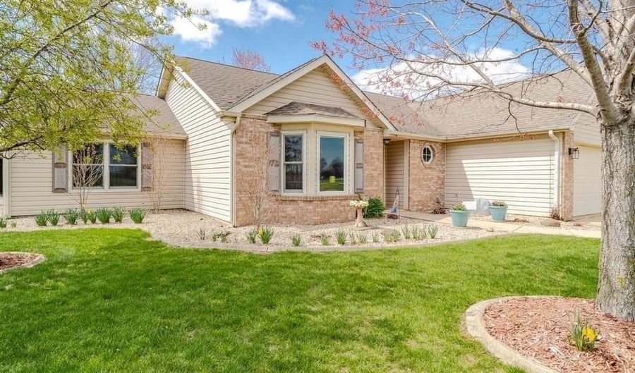 11598 S Mortz Dr, Battle Ground, IN 47920 - 4 Beds, 2 Bath