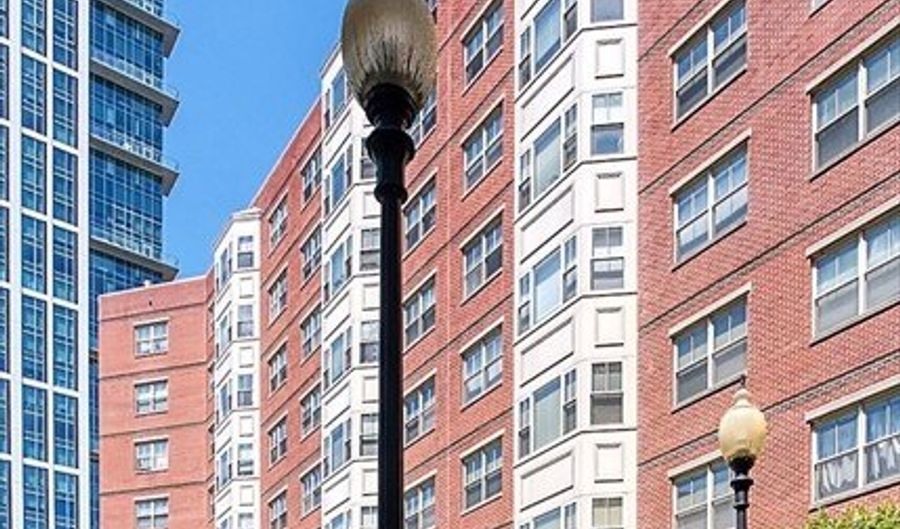 150 Staniford St 1009, Boston, MA 02114 - 2 Beds, 2 Bath