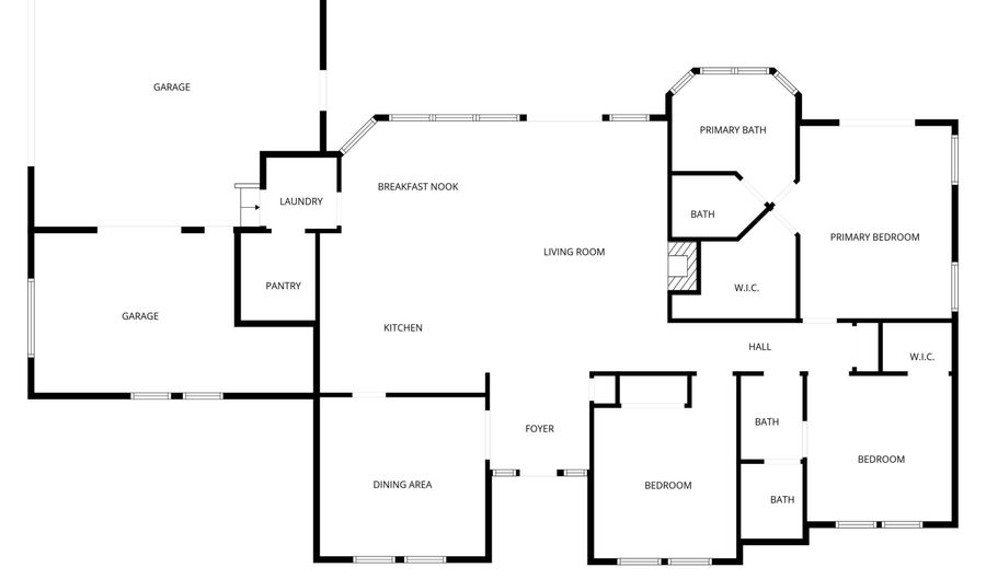 3946 Southpointe Dr, Carson City, NV 89701 - 3 Beds, 2 Bath