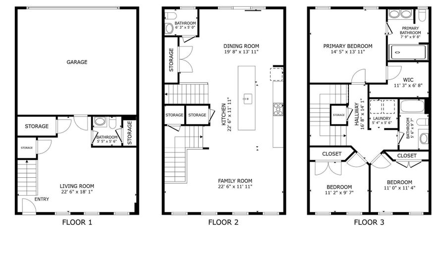 202 ASHTON MARKET Aly, Ashton, MD 20861 - 3 Beds, 4 Bath