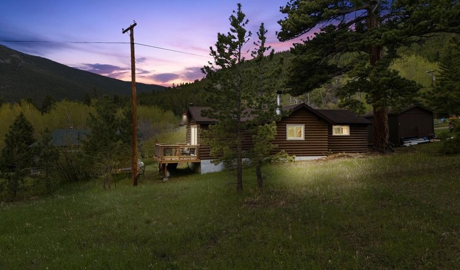 175 Ironclad View Rd, Allenspark, CO 80510 - 2 Beds, 1 Bath
