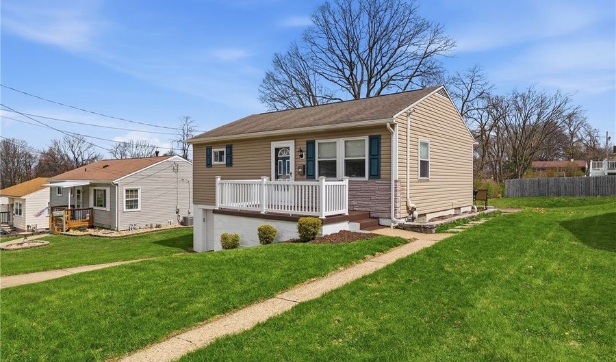 1940 Rhode Island Ave, Aliquippa, PA 15001 - 2 Beds, 0 Bath