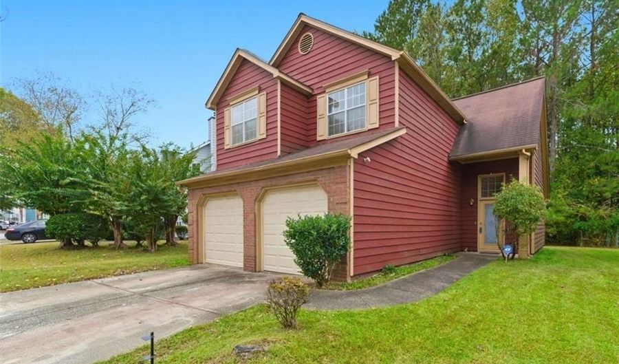 6581 Coventry Pt, Austell, GA 30168 - 3 Beds, 3 Bath