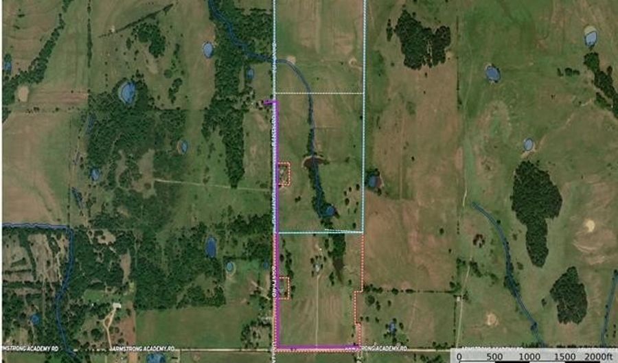 4053 Armstrong Academy Rd, Bennington, OK 74723 - 3 Beds, 1 Bath