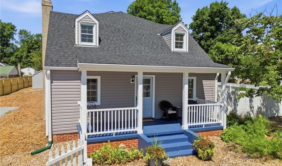 404 Short St, Ashland, VA 23005 - 4 Beds, 4 Bath