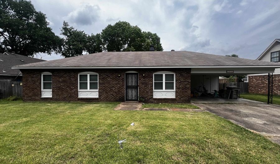 5894 BLACKWELL, Bartlett, TN 38134 - 3 Beds, 2 Bath