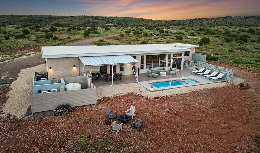 110 High Lonesome, Alpine, TX 79830 - 3 Beds, 2 Bath