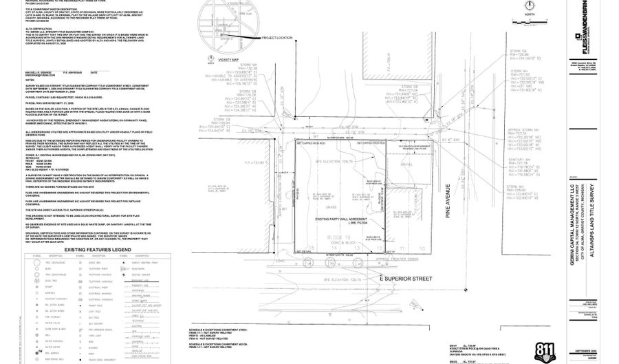 315 E Superior St, Alma, MI 48801 - 0 Beds, 0 Bath