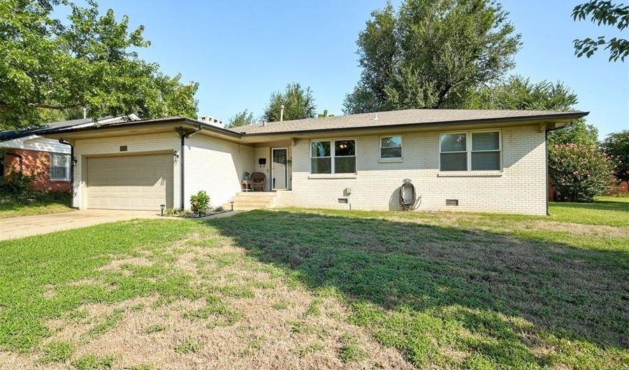 2421 Carlton Way, Oklahoma City, OK 73120 - 3 Beds, 2 Bath